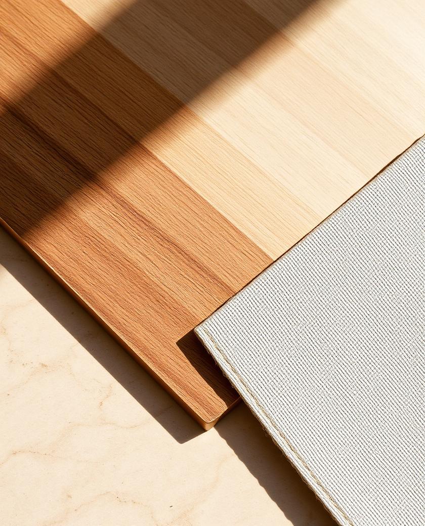 Material samples
