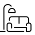 Furniture delivery and installation stage