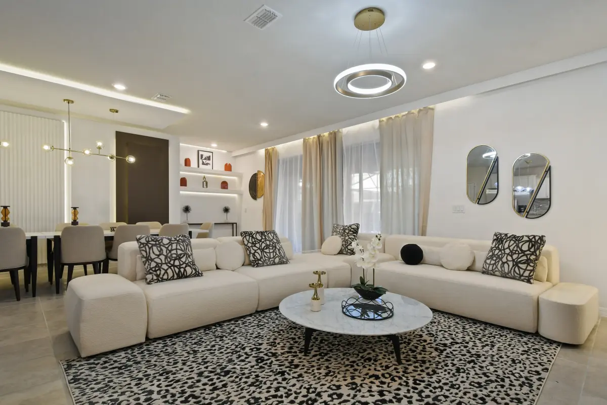 Guest-focused boutique hotel interior
